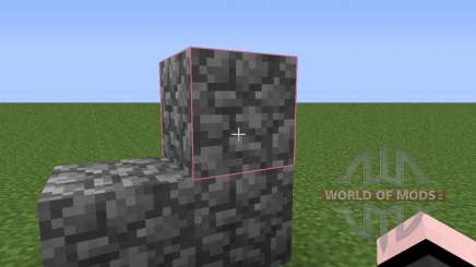 Custom Selection Box pour Minecraft