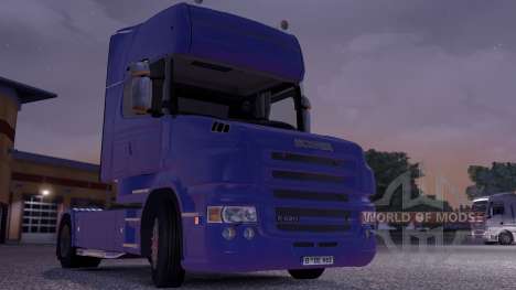 Scania T620 für Euro Truck Simulator 2