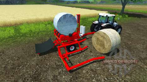 McHale 991 pour Farming Simulator 2013