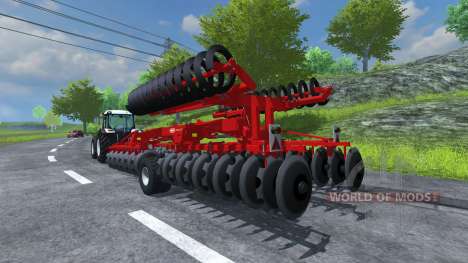 Vicon Discotiller XR für Farming Simulator 2013