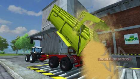 Conow TMK 22 7000 für Farming Simulator 2013