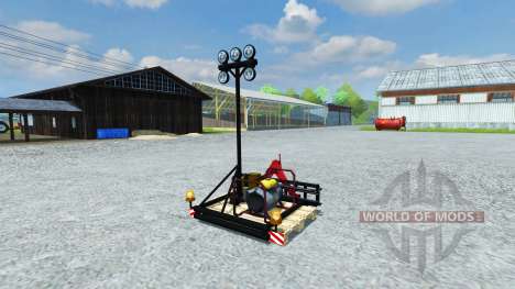 Laterne für Farming Simulator 2013