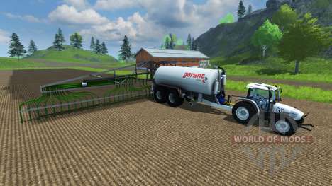 Kotte GARANT pour Farming Simulator 2013