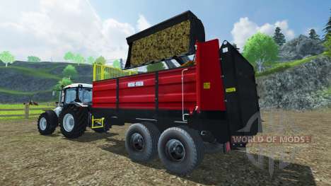 Metal-Fach N267 für Farming Simulator 2013