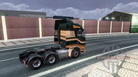 De nouvelles caméras pour Euro Truck Simulator 2