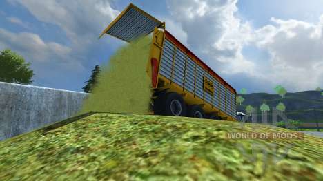 Veenhuis SW550 pour Farming Simulator 2013