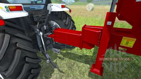 Poignée de main v2.0 pour Farming Simulator 2013