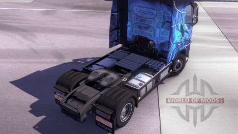Volvo FH13 Tandem pour Euro Truck Simulator 2