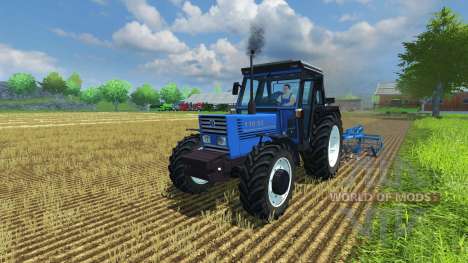 New Holland 110-90 pour Farming Simulator 2013