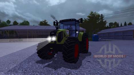 CLAAS Axion 950 pour Farming Simulator 2013