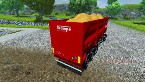 Krampe Bandit SB30 pour Farming Simulator 2013