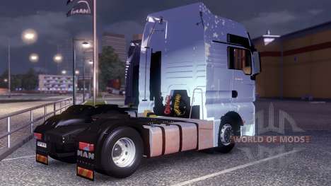 MAN Euro 6 pour Euro Truck Simulator 2