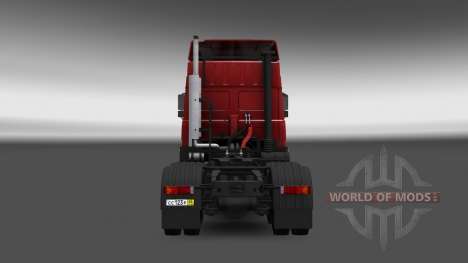 MAZ 5432 v4.0 pour Euro Truck Simulator 2