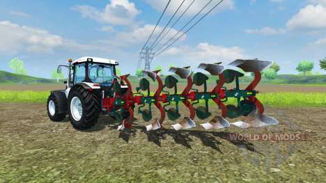 Kverneland RW für Farming Simulator 2013