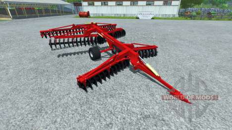 Vicon Discotiller XR für Farming Simulator 2013