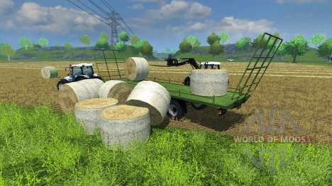 Tucows für Farming Simulator 2013