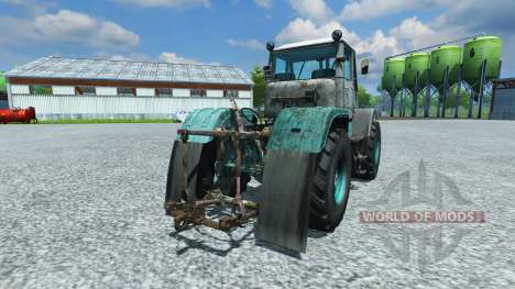 Т-150К Vert pour Farming Simulator 2013