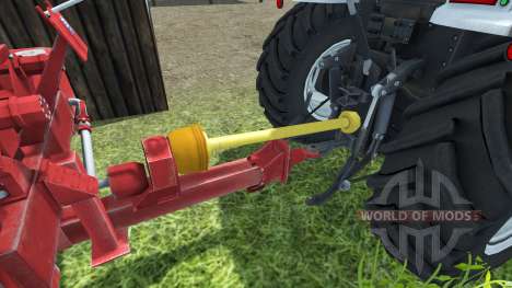 Griff v2.0 für Farming Simulator 2013