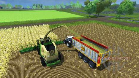 Veenhuis SW550 für Farming Simulator 2013