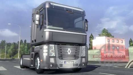 Renault Magnum pour Euro Truck Simulator 2