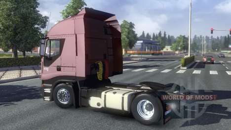 Iveco Stralis 500 für Euro Truck Simulator 2