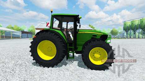 John Deere 753 Premium v2.0 pour Farming Simulator 2013