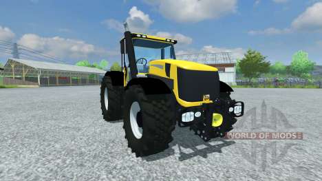JCB Fasttrac 8250 für Farming Simulator 2013