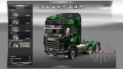 Goodyear Regional RHS II für Euro Truck Simulator 2