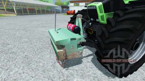 Le Contraste John Deere pour Farming Simulator 2013