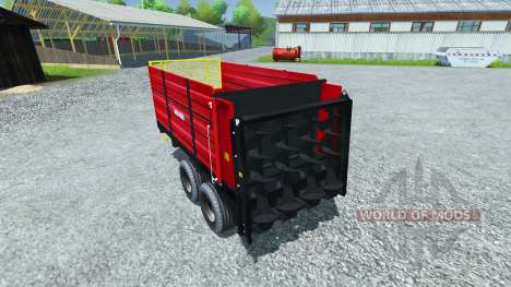 Metal-Fach N267 pour Farming Simulator 2013