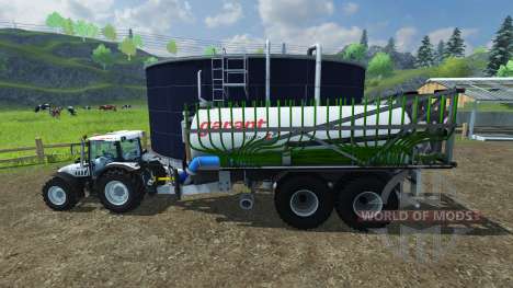 Kotte GARANT pour Farming Simulator 2013