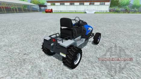 DIY Quad pour Farming Simulator 2013