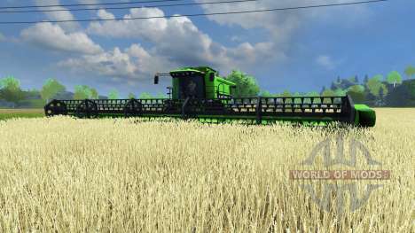 Deutz-Fahr Cutter 7545 RTS XL pour Farming Simulator 2013