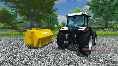 FHERMS für Farming Simulator 2013
