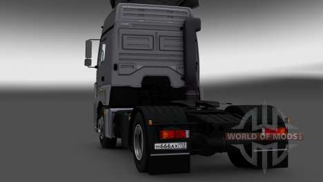 KAMAZ 5490 für Euro Truck Simulator 2