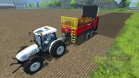 Metal-Fach N267 für Farming Simulator 2013