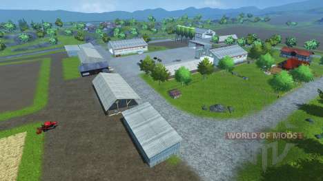 Willingen für Farming Simulator 2013
