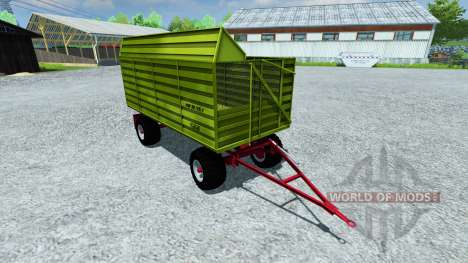 Conow HW 80 Variante 5.1 pour Farming Simulator 2013