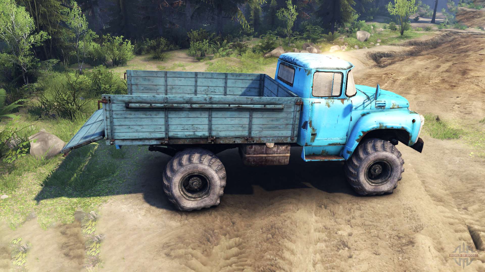 Зил 130 4 4. ЗИЛ 130. ЗИЛ 130 4x4. ЗИЛ 130 4x4 для Spin Tires. Spin Tires ЗИЛ.