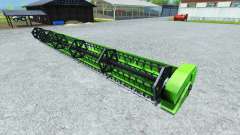 Deutz-Fahr Cutter 7545 RTS XL für Farming Simulator 2013
