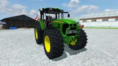 John Deere 753 Premium v2.0 für Farming Simulator 2013