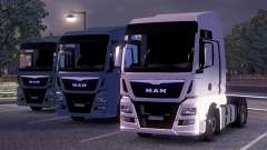MAN Euro 6 für Euro Truck Simulator 2