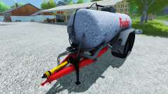 Fuchs 18500l tanker für Farming Simulator 2013