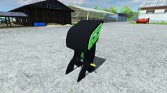 Deutz-Fahr Flex Weight pour Farming Simulator 2013