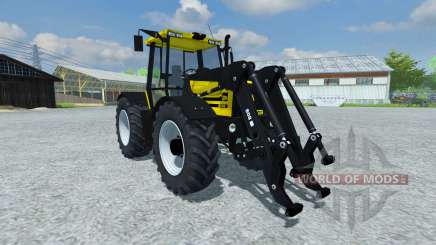 JCB Fastrac 2150 FL pour Farming Simulator 2013