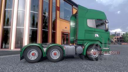 Goodyear Regional RHS II pour Euro Truck Simulator 2