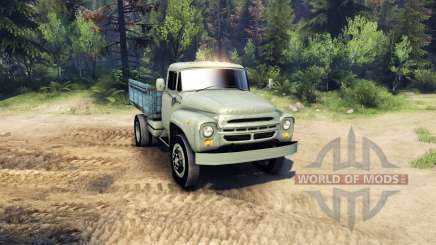 ZIL-130 v1.01 pour Spin Tires