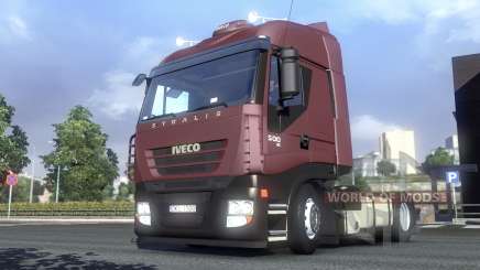 Iveco Stralis 500 pour Euro Truck Simulator 2