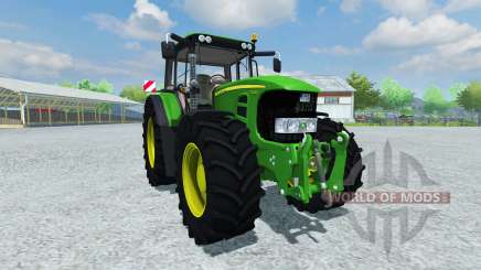John Deere 7530 Premium pour Farming Simulator 2013