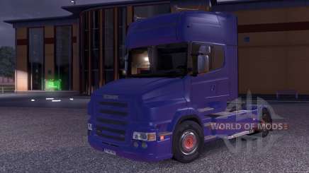 Scania T620 pour Euro Truck Simulator 2